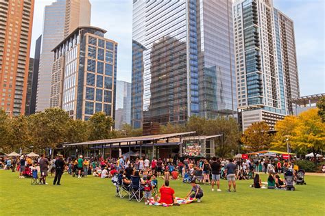 Discovery Green Has No Knowledge Of The Siam Vibes Fest Happening In The Park Discovery Green