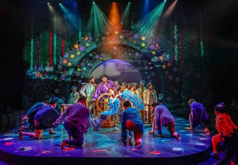 Disney Amp 39 S The Little Mermaid Dallas Theater Center Disney Amp 39 S The Little Mermaid Dallas Theater Center