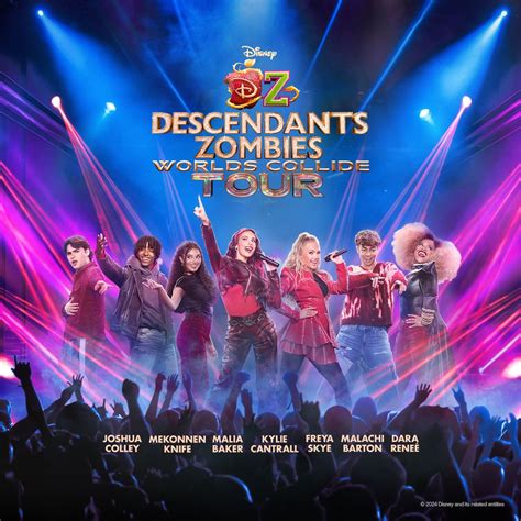 Disney Descendants Zombies Worlds Collide Dfwchild Disney Descendants Zombies Worlds Collide Dfwchild