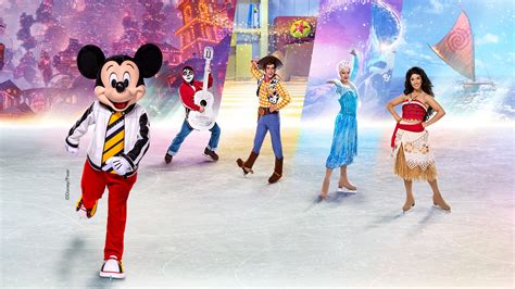 Experience Magic: Disney on Ice Allen TX Tickets Today