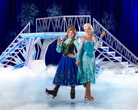 Disney On Ice Brings Beloved Stories And New Adventures To The Ice In Nearby Shows