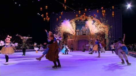 Disney On Ice Brings Magic At Low Cost