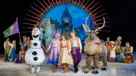 Experience the Magic of Disney on Ice Fort Worth Today
