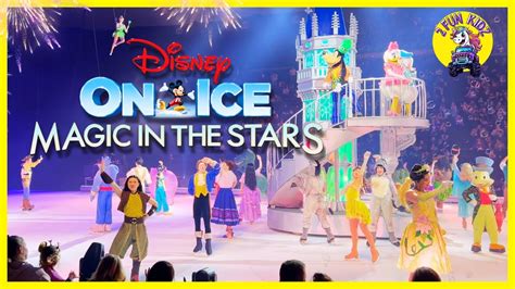Disney On Ice Magic In The Stars Full Show 03 09 2024 Youtube Disney On Ice Magic In The Stars Full Show 03 09 2024 Youtube