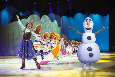 Disney On Ice Returns To Colorado