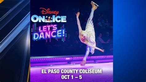 Disney On Ice Tickets Go On Pre Sale This Thursday Ktsm 9 News
