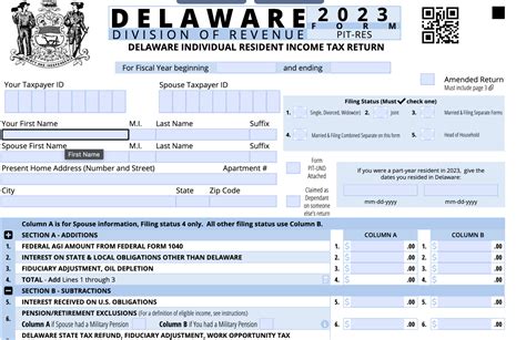Division Of Revenue Hopes To Process Remaining State Tax Refunds By End Of June Delaware Public Media