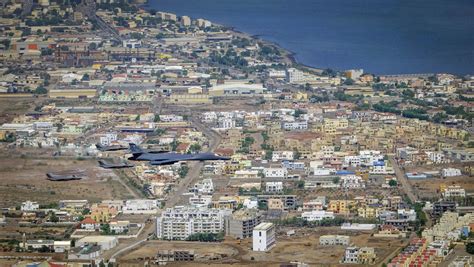 Djibouti Base Air Pr Sentation Des Membres Aumilitaire