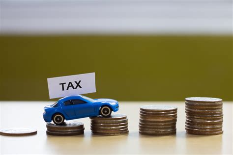 Do Car Owners Pay Taxes On The Proceeds Of A Car Sale