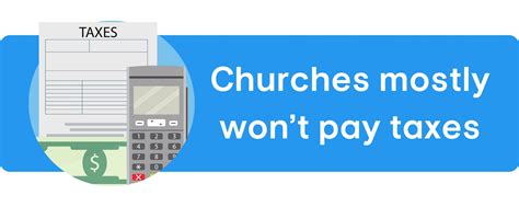 Do Churches Pay Taxes