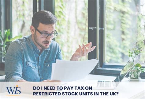 Do I Have To Pay Tax On Rsus