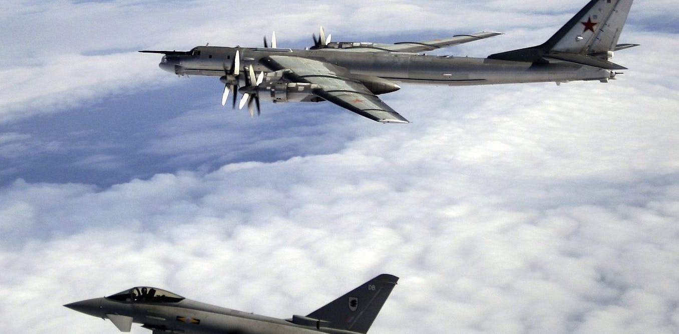 Do Russia S Flying Bears Really Pose A Risk To Civilian Air Traffic Do Russia S Flying Bears Really Pose A Risk To Civilian Air Traffic