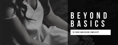 Do This Beyond The Basics Beyond The Basics Do This Beyond The Basics Beyond The Basics