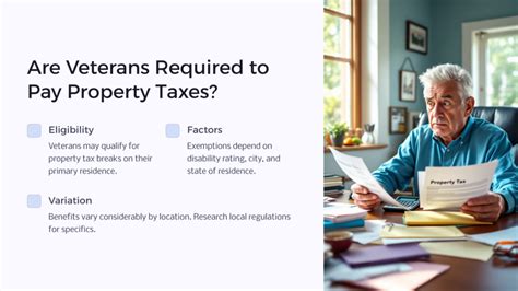 Do Veterans Pay Property Taxes