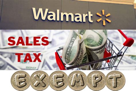 Do Walmart Sales Tax Exemption In Us States By Rawal16 Fiverr