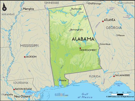Does Alabama Have State Tax