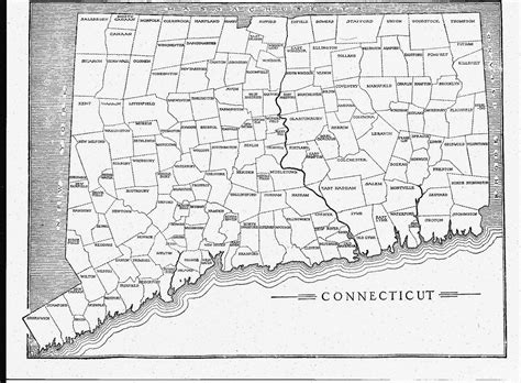 Does Ct Need 169 Municipalities Some Say Merging Makes Sense Does Ct Need 169 Municipalities Some Say Merging Makes Sense