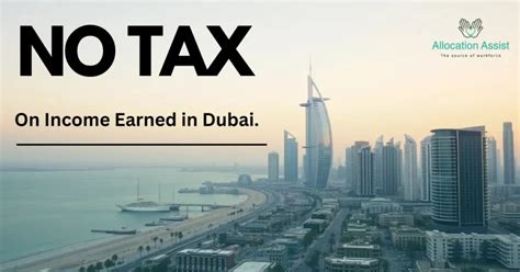 Does Dubai Have Taxes