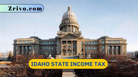Does Idaho Have A State Tax