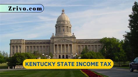 Does Kentucky Have A State Income Tax Countyoffice Org