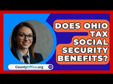 Does Ohio Tax Social Security Benefits Countyoffice Org