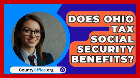 Does Ohio Tax Social Security