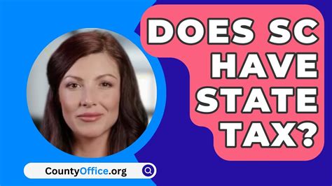 Does Sc Have State Tax