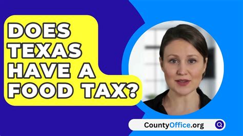 Does Texas Have A Food Tax Countyoffice Org Does Texas Have A Food Tax Countyoffice Org