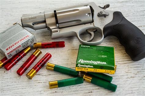 Does The Smith Wesson Governor Really Shoot Shotgun Shells And Bullets The Mag Life Does The Smith Wesson Governor Really Shoot Shotgun Shells And Bullets The Mag Life