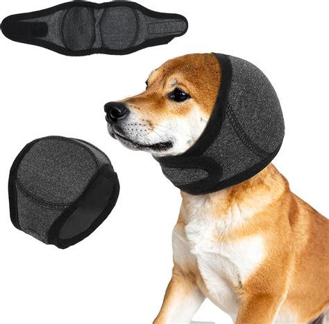 Are dog ear muffs for noise the best solution for sensitive hearing?