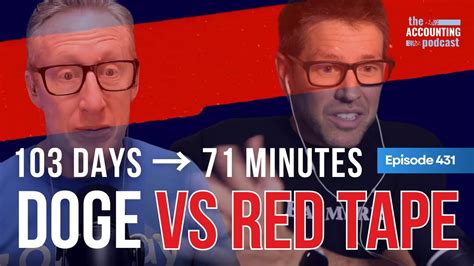 Doge Proves The Irs Can Move 100X Faster Without Red Tape