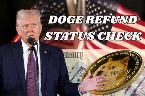 Doge Tax Refund 2025