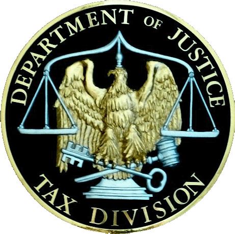 Doj Tax Division