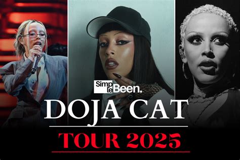 What to Know About the Doja Cat Tour Schedule and Dates?