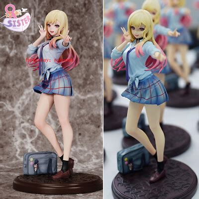 Doll Sister Studio 1 6 Kitagawa Marin Cast Off Gk Collector Resin Painted Statue Ebay
