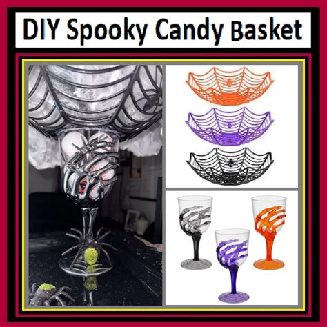 Dollar Store Crafter 10 Dollar Tree And Halloween Crafts Hacks Repurposing And More