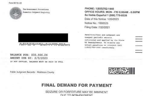 Don T Take The Bait Pa Revenue Dept Warns Of Phony Unpaid Tax Notices Arriving In The Mail Pennlive Com Don T Take The Bait Pa Revenue Dept Warns Of Phony Unpaid Tax Notices Arriving In The Mail Pennlive Com