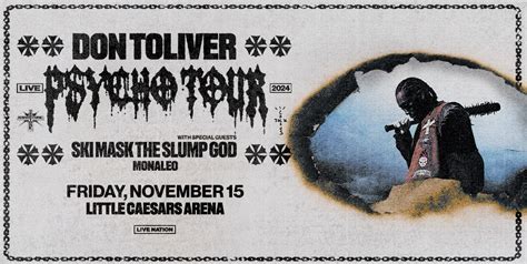 Don Toliver Unveils Biggest North American Headline Tour To Date Live Nation Entertainment Don Toliver Unveils Biggest North American Headline Tour To Date Live Nation Entertainment