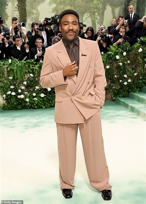 Donald Glover Announces His First Childish Gambino World Tour In Five Years As He Surprises Fans With The Release Of Atavista Daily Mail Online