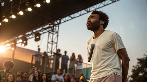 Donald Glover Cancels Tour