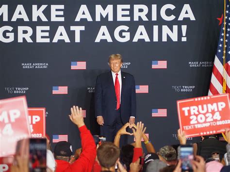 Donald Trump Defends Abortion Position Ramps Up Iowa Campaign Plans Iowa Capital Dispatch