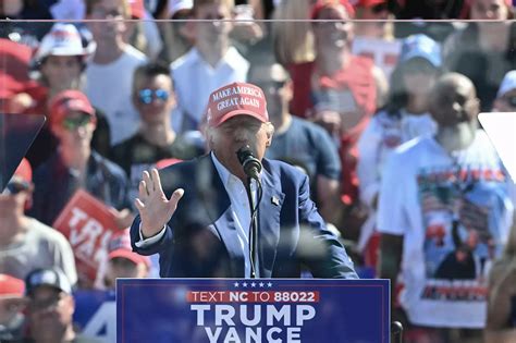 Donald Trump Makes New Promise To Native American Tribe Newsweek