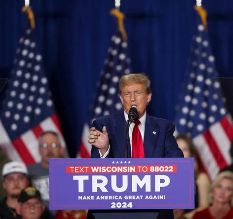 Donald Trump To Rally In Green Bay Days Before Election Donald Trump To Rally In Green Bay Days Before Election