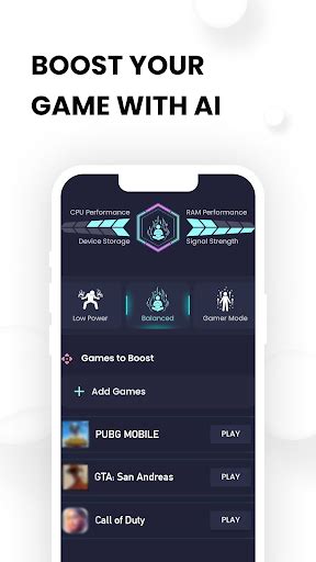 Download Ai Game Booster 5X Faster Pro Apk For Android