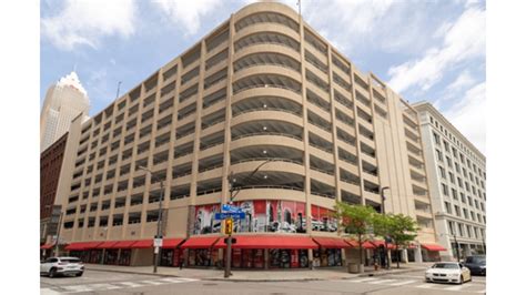 Downtown Cleveland To Have Over 600 New Parking Spots Friday Wkyc Com