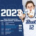 Drake Announces Non Conference Schedule R Collegebasketball Drake Announces Non Conference Schedule R Collegebasketball