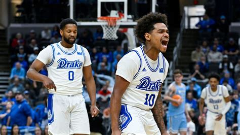 Drake Basketball Earns Ncaa Berth After Winning Mvc Tournament Drake Basketball Earns Ncaa Berth After Winning Mvc Tournament