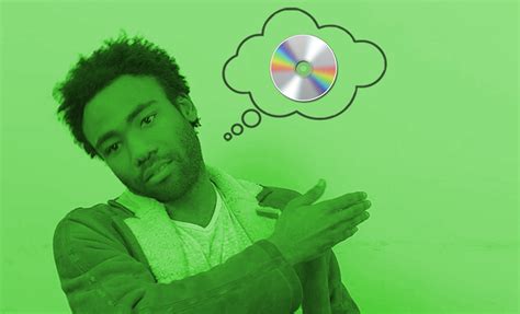 Dream Album Imagining Childish Gambino S Conceptual Third Lp Genius