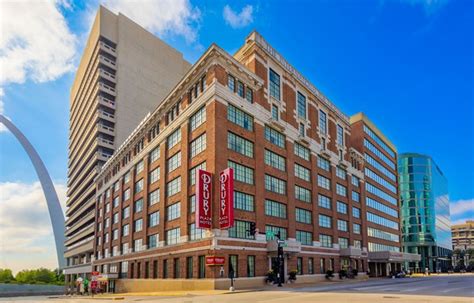 Drury Plaza Hotel St Louis At The Arch Drury Hotels Drury Plaza Hotel St Louis At The Arch Drury Hotels