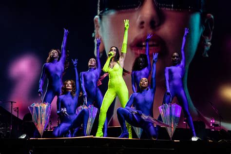 Dua Lipa S Future Nostalgia At Madison Square Garden Concert Review Dua Lipa S Future Nostalgia At Madison Square Garden Concert Review